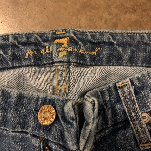 Women’s Seven Jeans - Picture 4 of 4